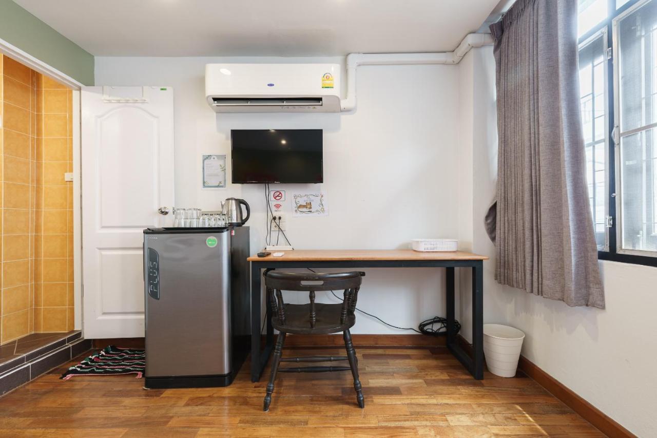 99 Hostel Khaosan Bangkok Zewnętrze zdjęcie