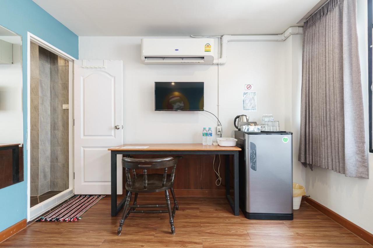 99 Hostel Khaosan Bangkok Zewnętrze zdjęcie