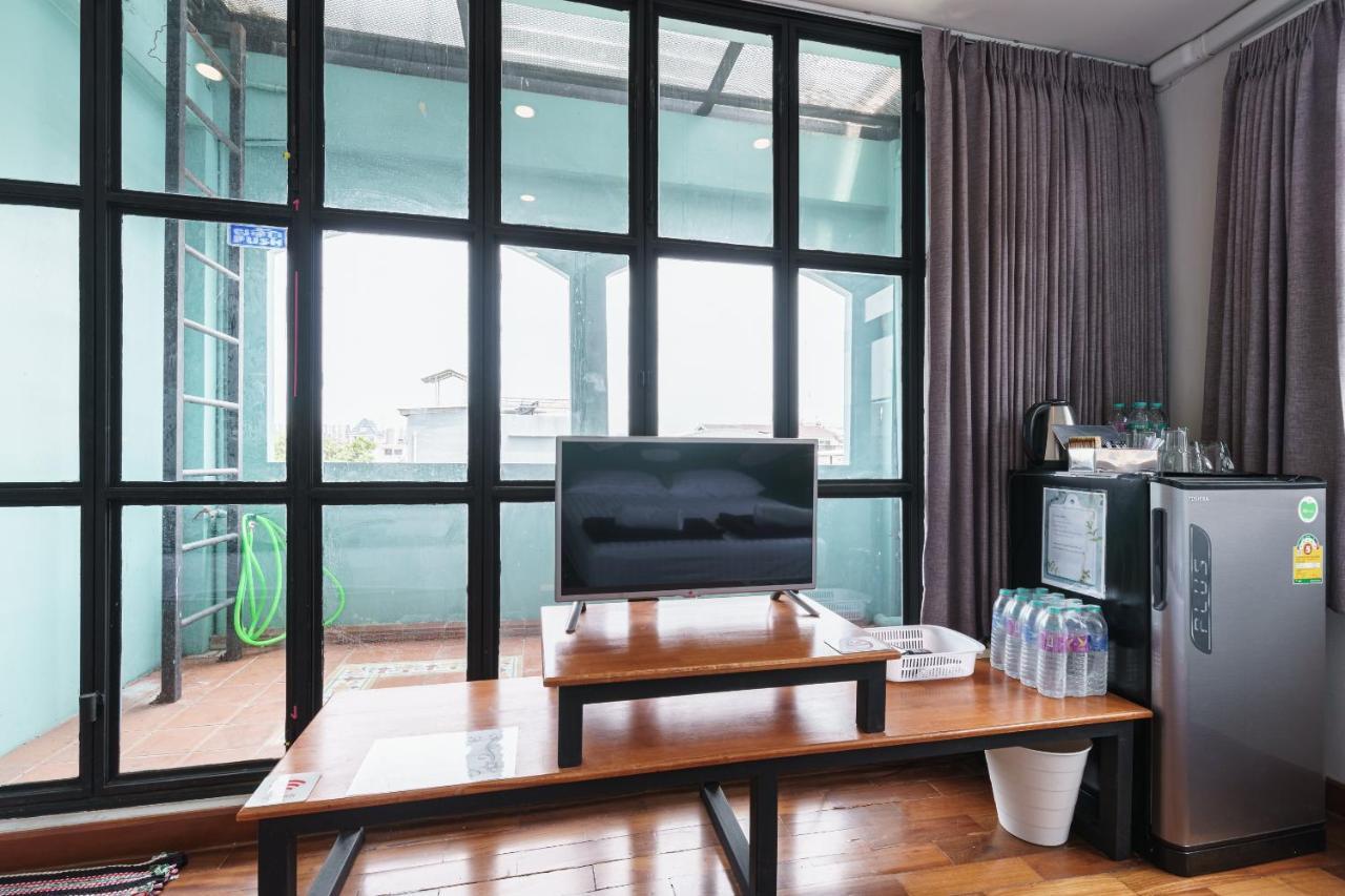 99 Hostel Khaosan Bangkok Zewnętrze zdjęcie