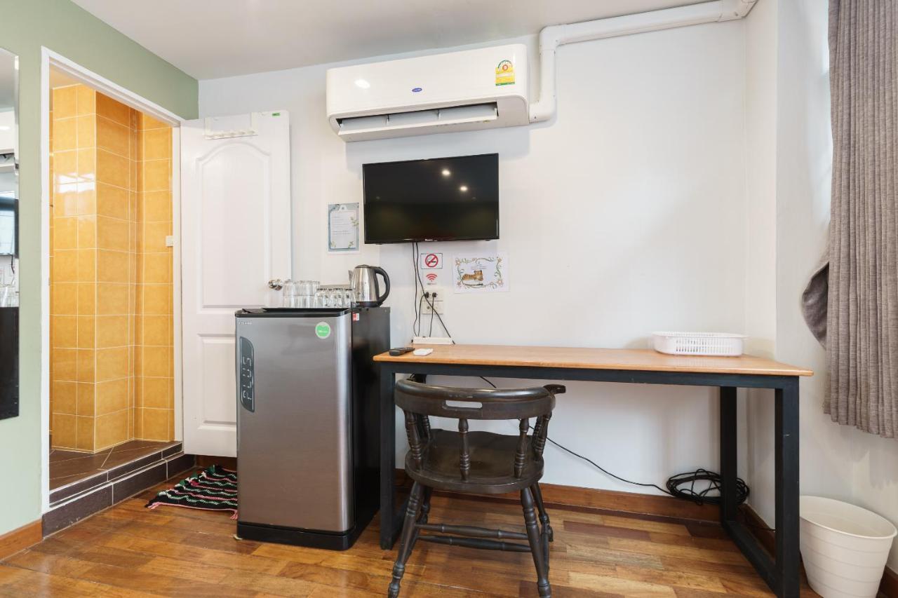 99 Hostel Khaosan Bangkok Zewnętrze zdjęcie