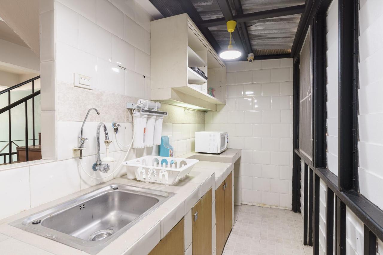 99 Hostel Khaosan Bangkok Zewnętrze zdjęcie