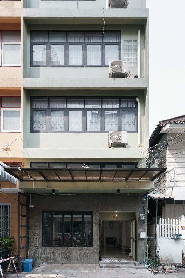 99 Hostel Khaosan Bangkok Zewnętrze zdjęcie