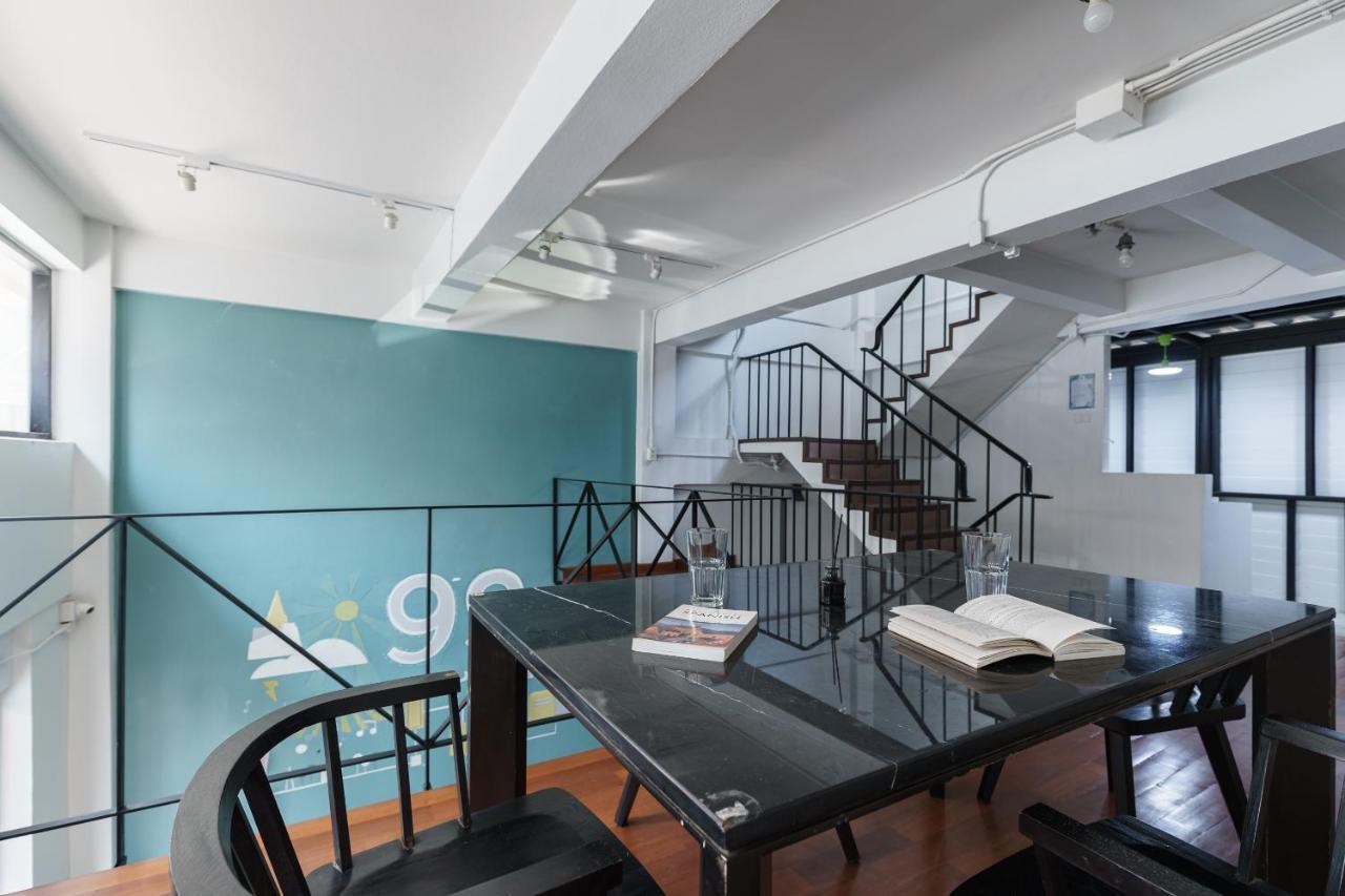 99 Hostel Khaosan Bangkok Zewnętrze zdjęcie