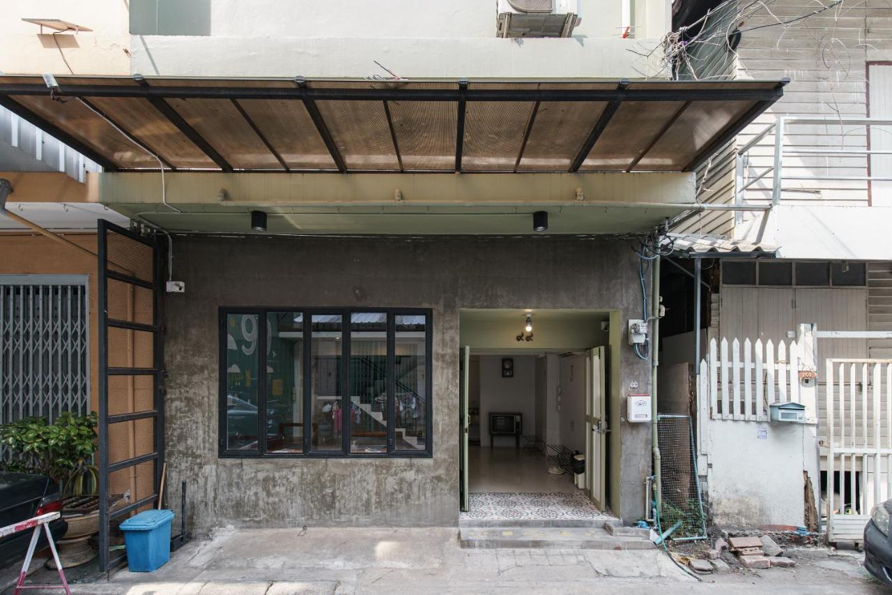 99 Hostel Khaosan Bangkok Zewnętrze zdjęcie