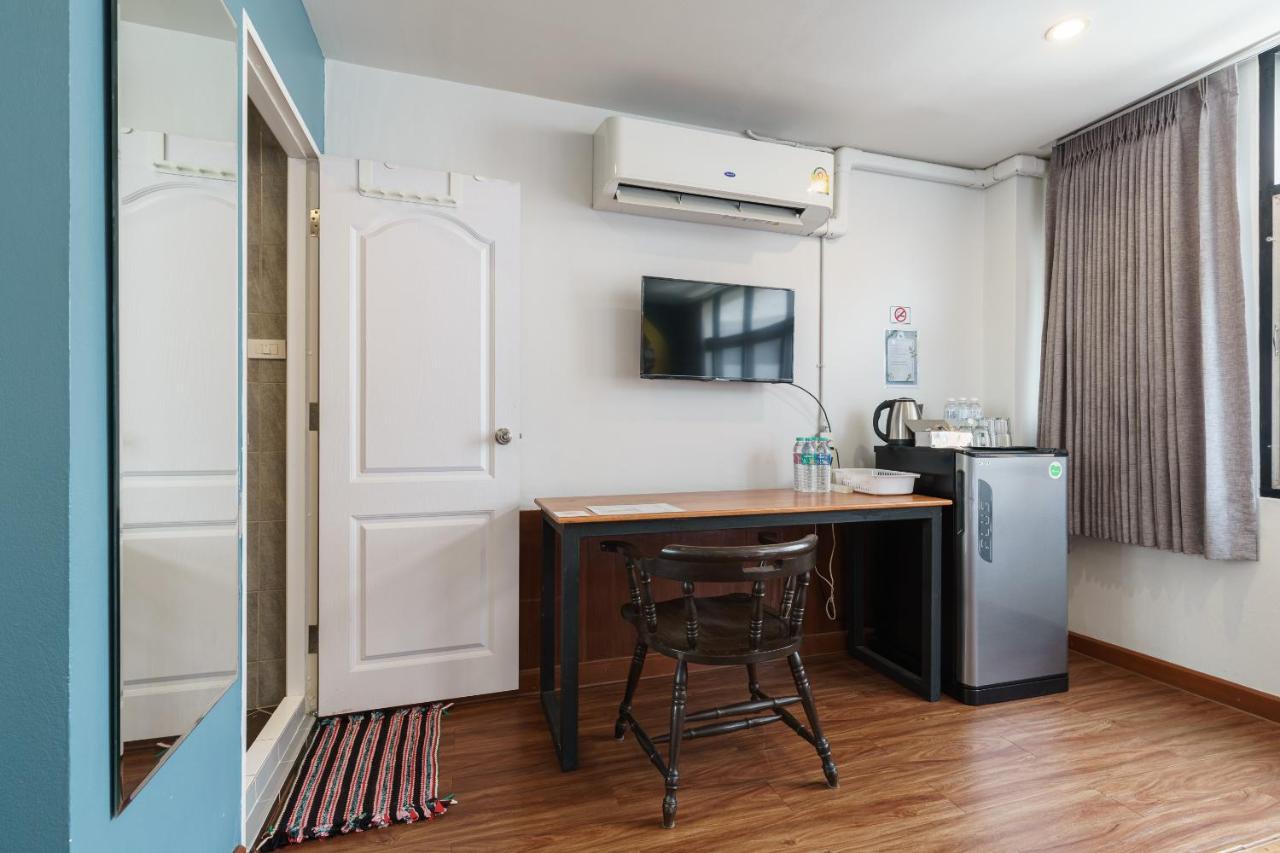 99 Hostel Khaosan Bangkok Zewnętrze zdjęcie