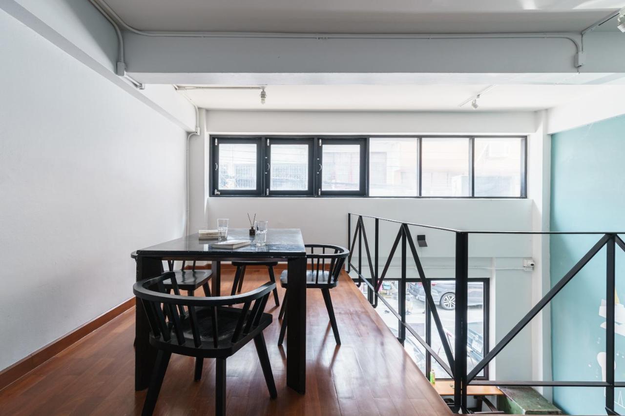 99 Hostel Khaosan Bangkok Zewnętrze zdjęcie