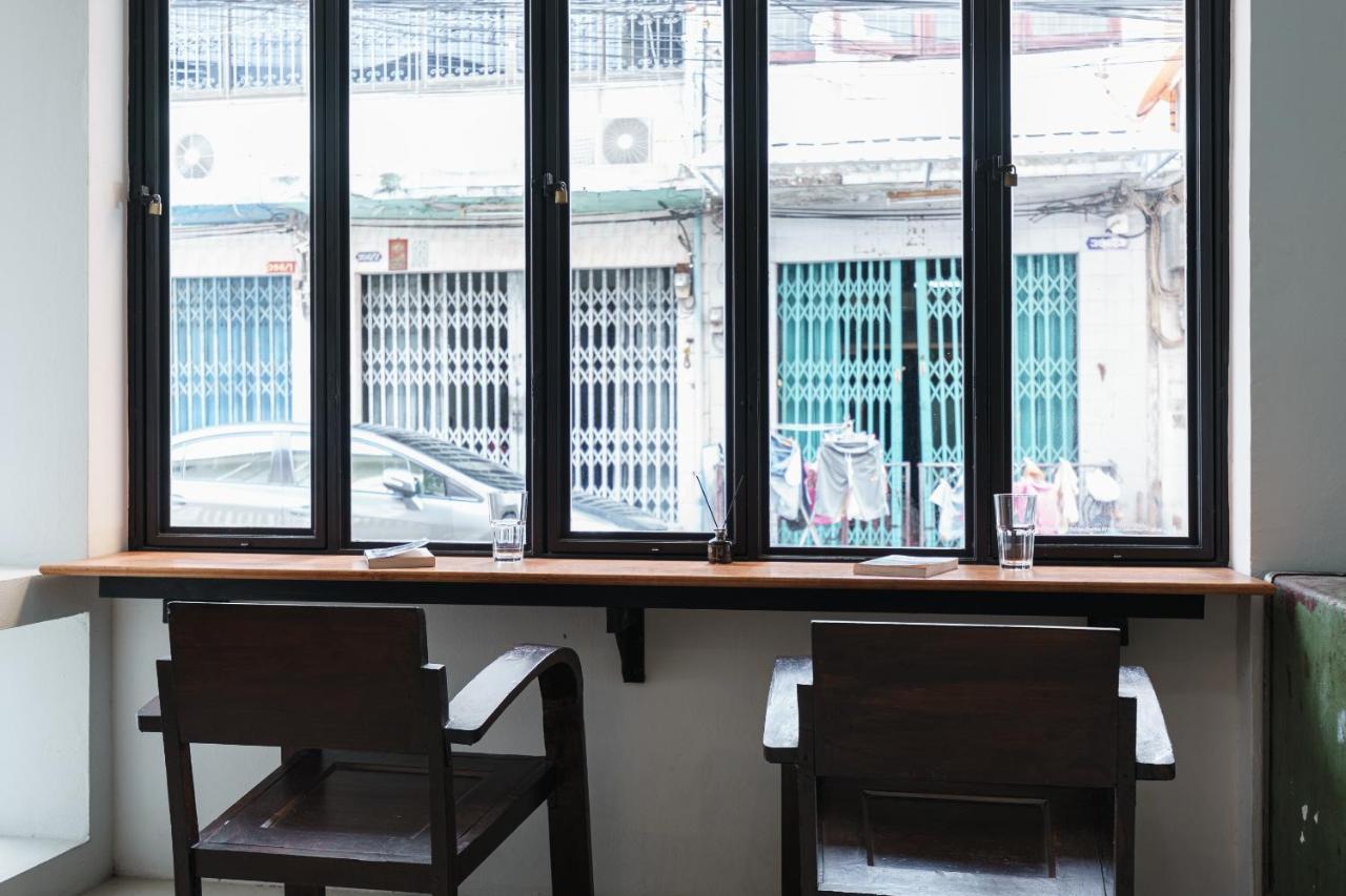 99 Hostel Khaosan Bangkok Zewnętrze zdjęcie