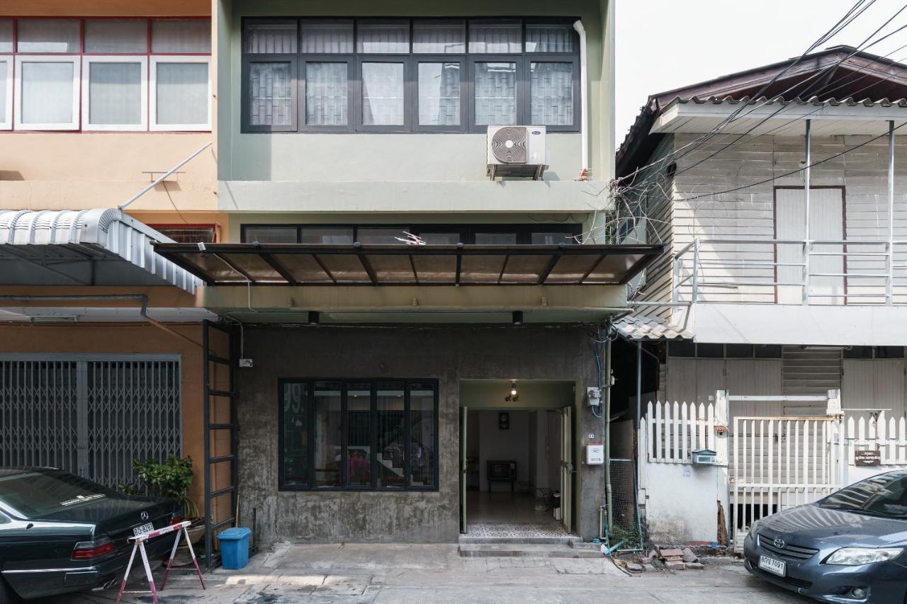 99 Hostel Khaosan Bangkok Zewnętrze zdjęcie