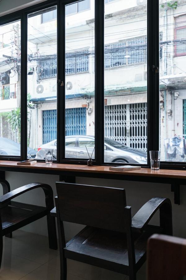 99 Hostel Khaosan Bangkok Zewnętrze zdjęcie