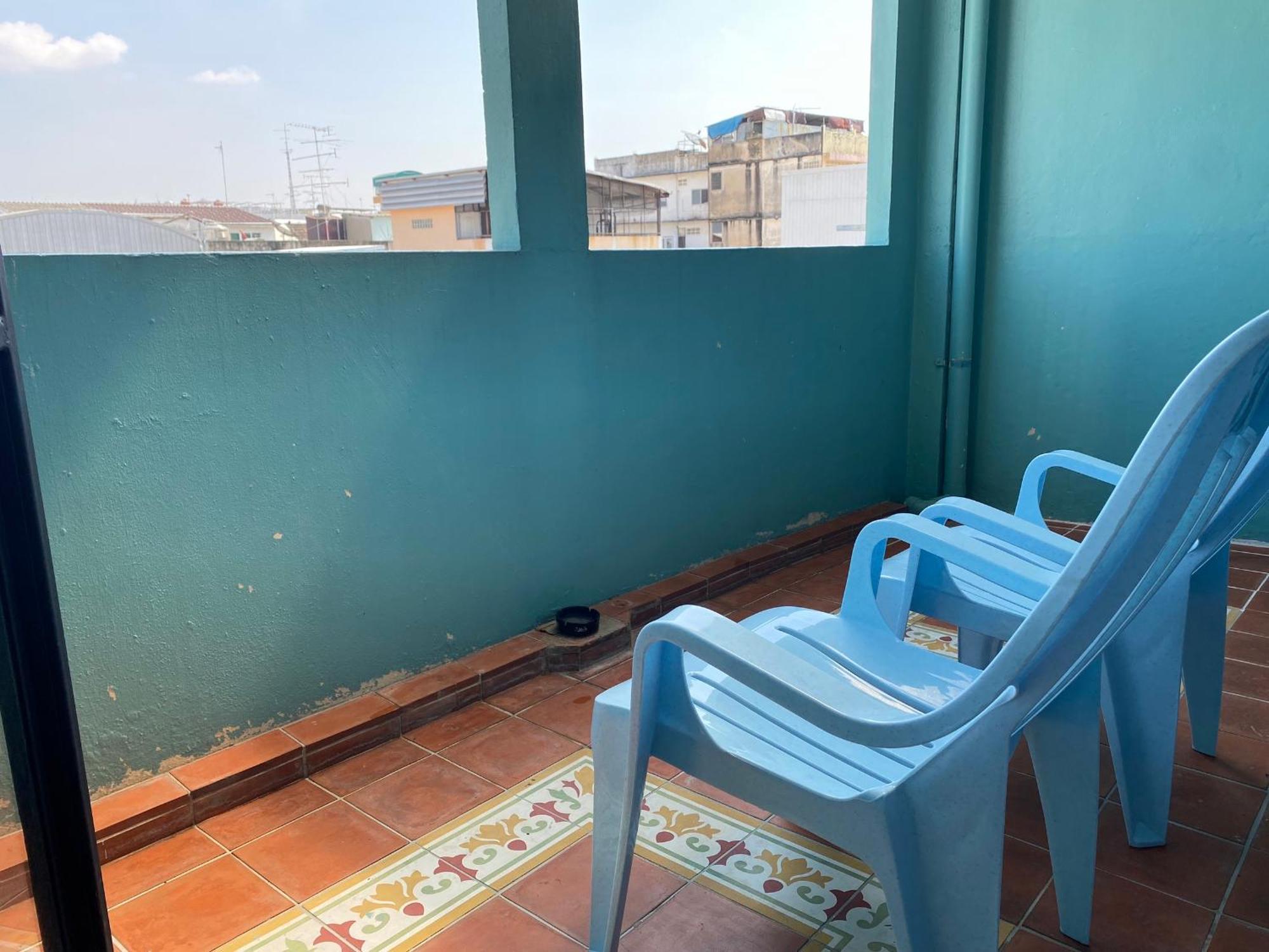 99 Hostel Khaosan Bangkok Zewnętrze zdjęcie
