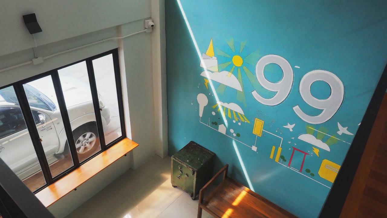 99 Hostel Khaosan Bangkok Zewnętrze zdjęcie